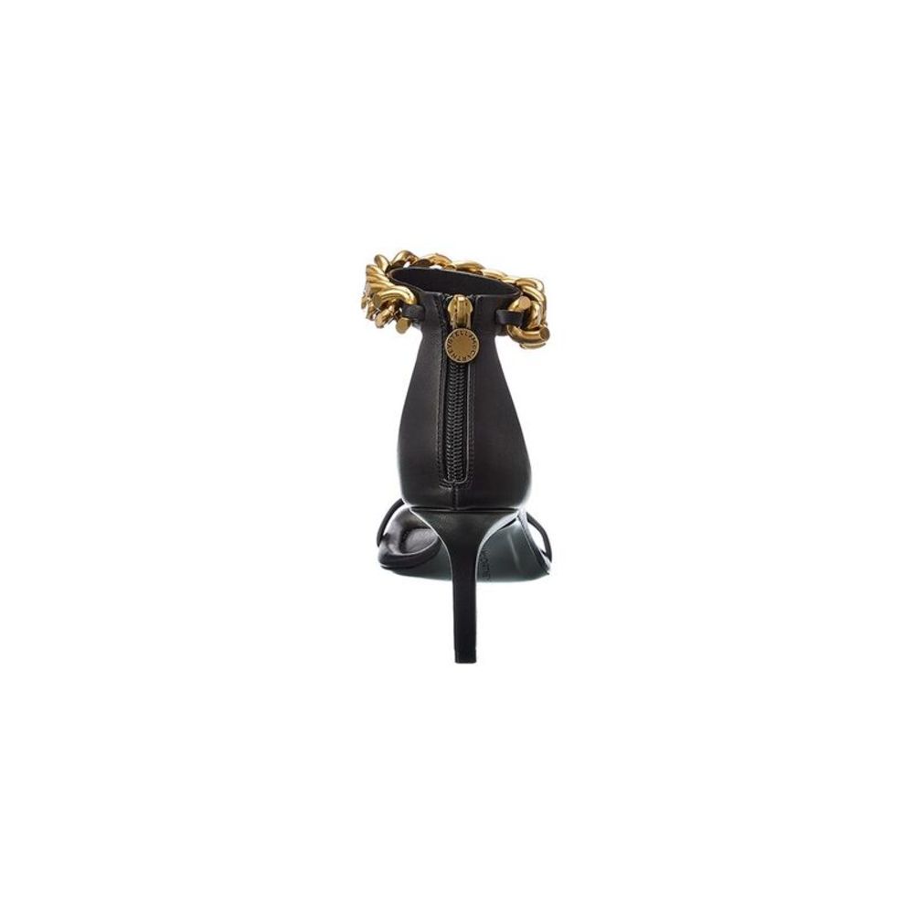 Stella Mccartney Falabella Sandal, Black - Picture 3 of 5